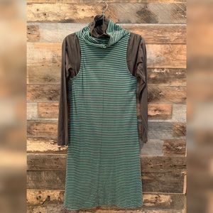 Horny Toad 2 Piece Knit Tunic / Dress